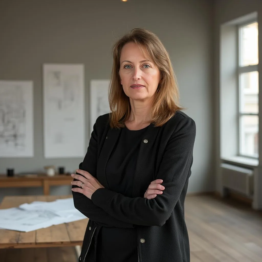 Portrét Mgr. Alena Novotná